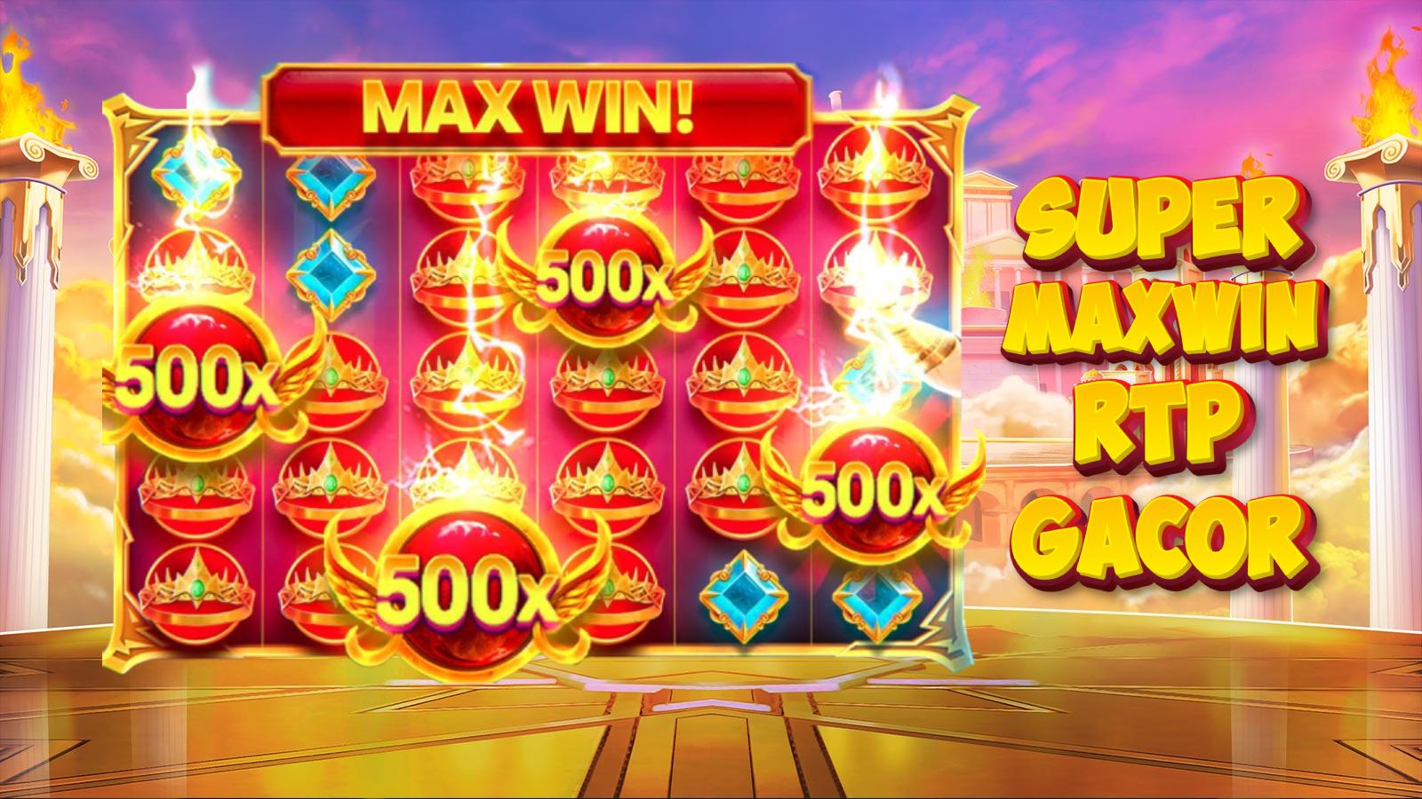 Review Slot RTP Tinggi dengan Peluang Menang Terbaik di Ceriabet
